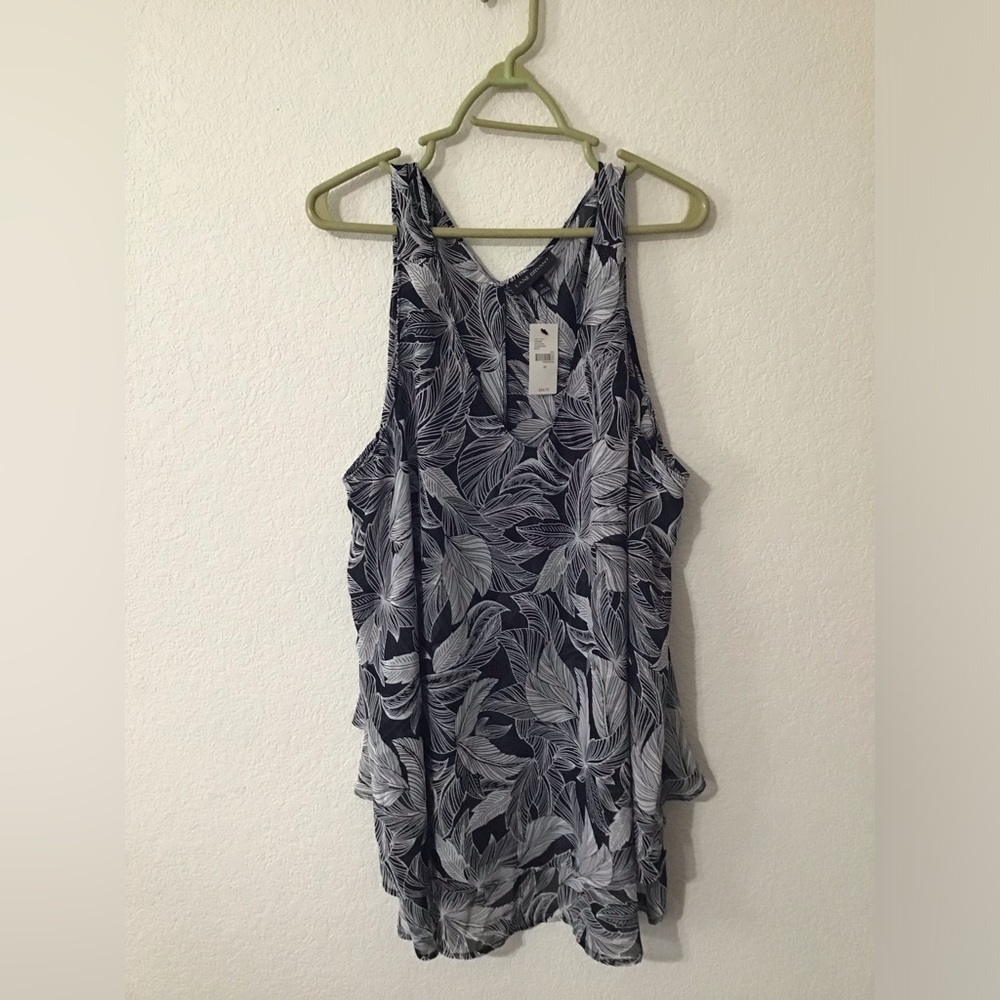 Women blouse. Lane Bryant.